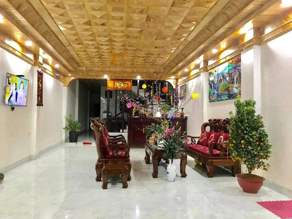 Minh Anh House Ξενοδοχείο Sapa Εξωτερικό φωτογραφία