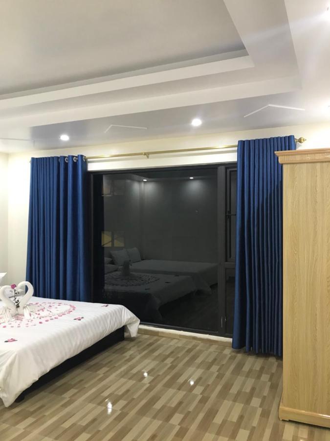 Minh Anh House Ξενοδοχείο Sapa Εξωτερικό φωτογραφία