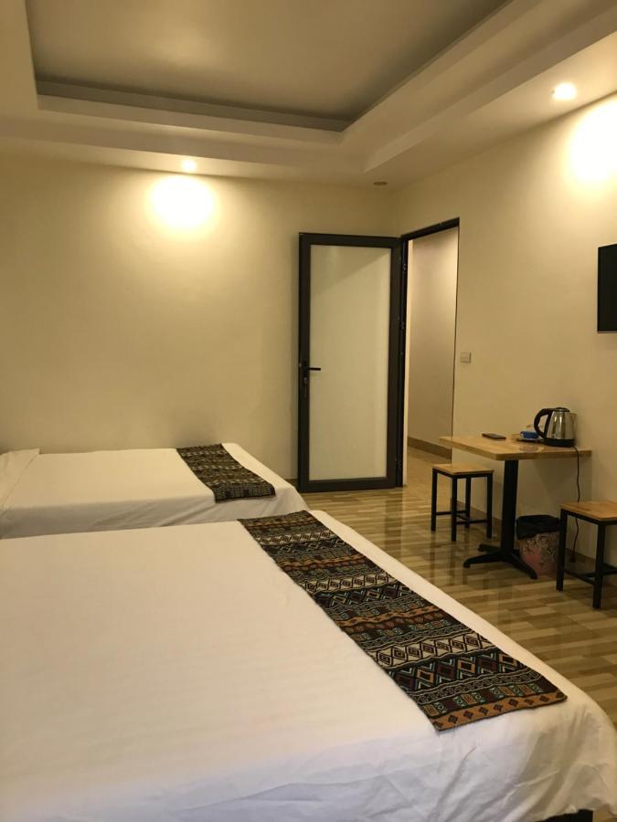Minh Anh House Ξενοδοχείο Sapa Εξωτερικό φωτογραφία